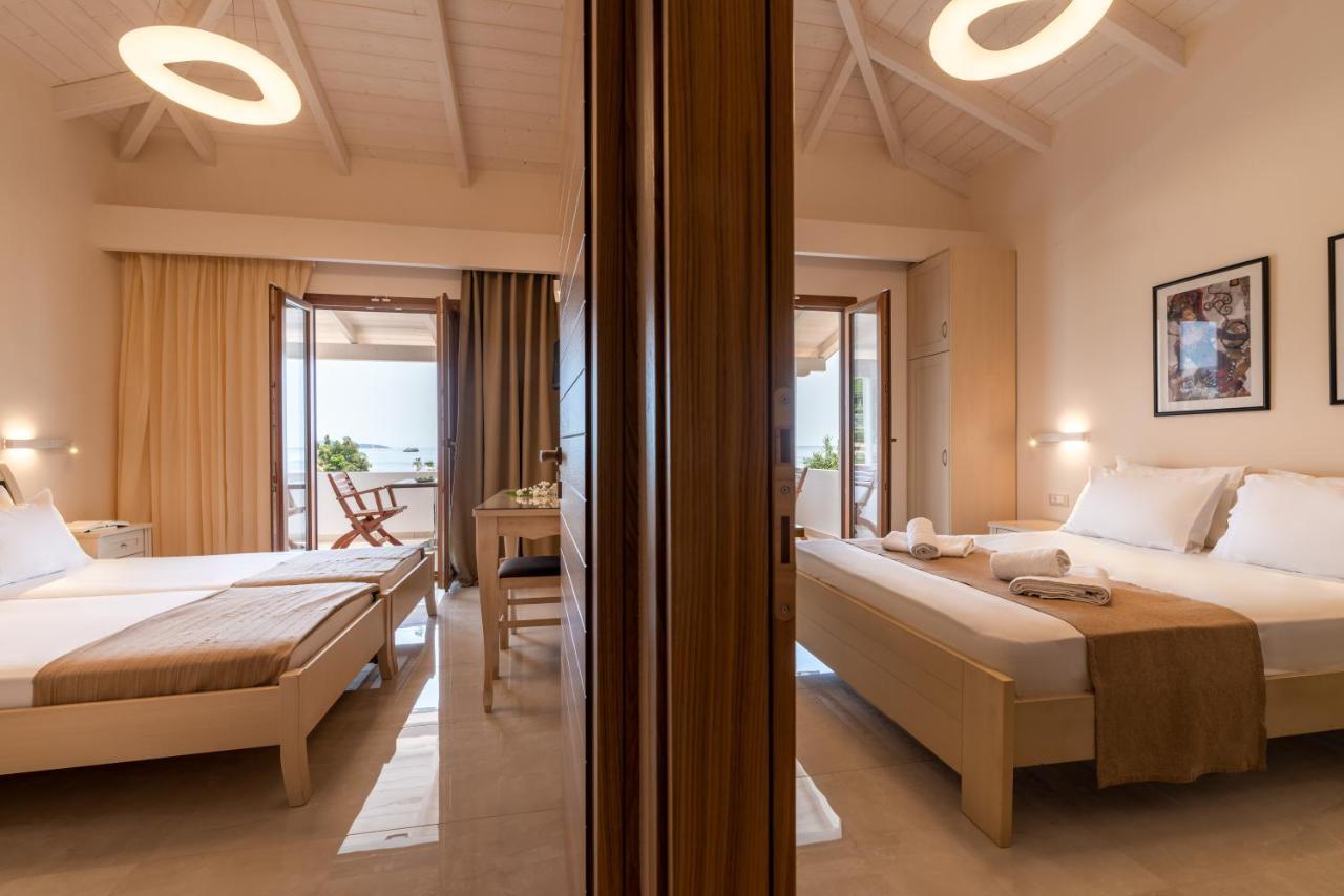 Krioneri Beach Studios Parga Exterior photo